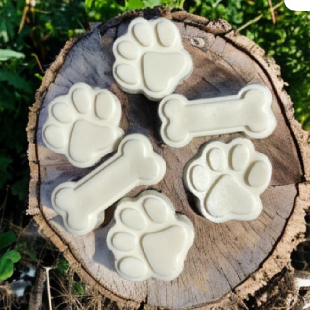 Hand Crafted Soap - Paws & Bones🐾